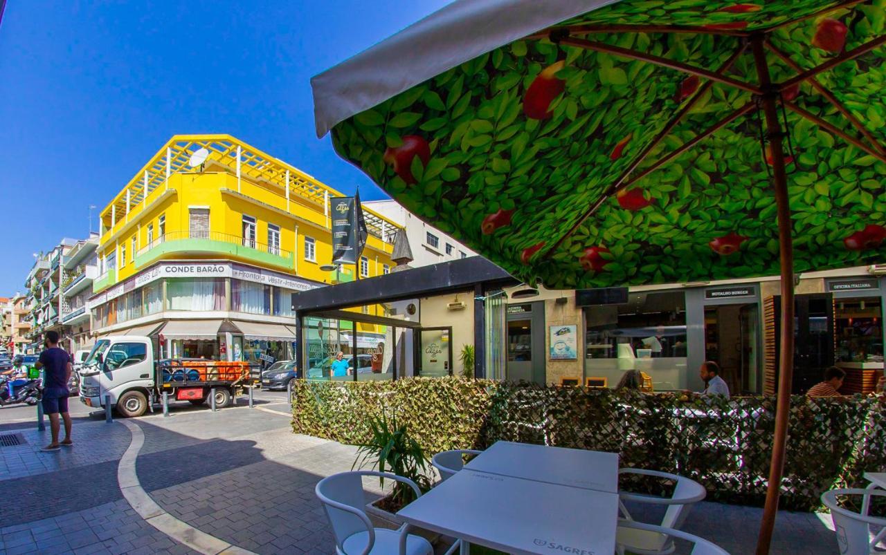 Auberge de jeunesse Lar Dois Coracoes à Algés Extérieur photo