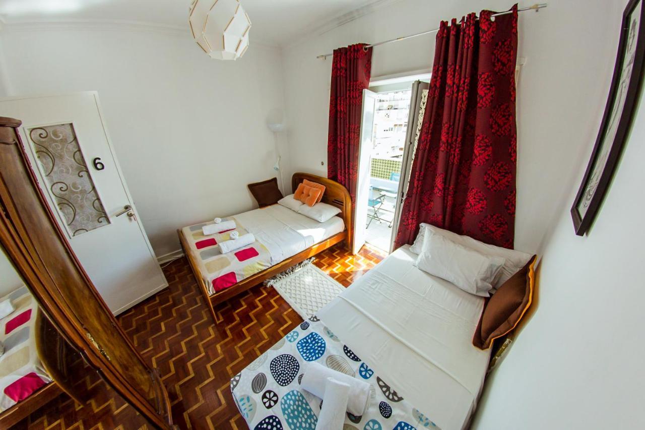 Auberge de jeunesse Lar Dois Coracoes à Algés Extérieur photo